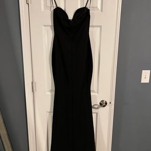 Worn 1 time and perfect for a formal event or wedding